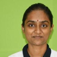 Shreedevi M. Yoga trainer in Bangalore