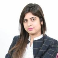 Mehak Arora Class 12 Tuition trainer in Faridabad