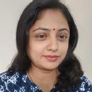 Zarna V. BSc Tuition trainer in Vadodara