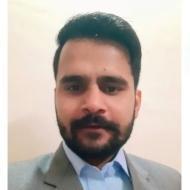 Rajat Bhardwaj Class I-V Tuition trainer in Panchkula