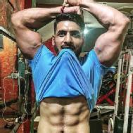 Akash Gaur Personal Trainer trainer in Faridabad