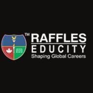 Raffles Educity TOEFL institute in Chandigarh