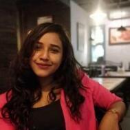 Chayanika P. Class I-V Tuition trainer in Kolkata