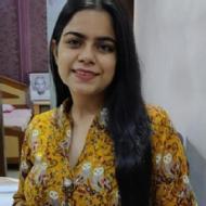 Priyanka Sharma Class 9 Tuition trainer in Delhi