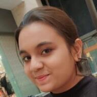 Kirtika Gupta Class 10 trainer in Faridabad