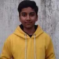 Tejaswi Chaturvedi Class I-V Tuition trainer in Bansi Batraha