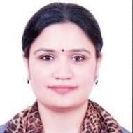 Anusha S. Vedic Maths trainer in Noida