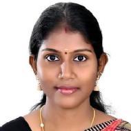 Sowmiya S. BTech Tuition trainer in Avadi