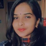 Rakshitha K. Kids Coding trainer in Mysore