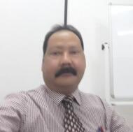 John Rohit Sundas Spoken English trainer in Kolkata