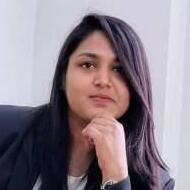 Kanika J. Class 12 Tuition trainer in Delhi