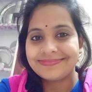 Varsha Parmar Class I-V Tuition trainer in Jaipur