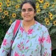 Sunitha K. BTech Tuition trainer in Abu Dhabi