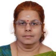 Saraswathi C. Class 9 Tuition trainer in Chennai