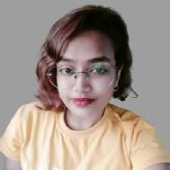 Sarah Serene Ravada Class 12 Tuition trainer in Mumbai