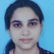 Priya T. Class 12 Tuition trainer in Dehradun