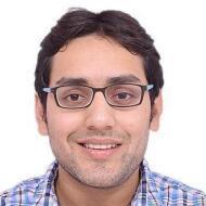 Shivam Arora German Language trainer in Bangalore