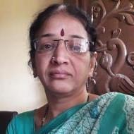 Anuradha R. Tamil Language trainer in Kalasthipuram