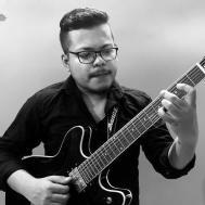 Jayanta Singha Guitar trainer in Guwahati