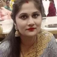 Pooja Saini Class 12 Tuition trainer in Delhi