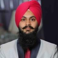 Satinderpal Singh IELTS trainer in Mohali