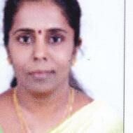 Gomathi P. Class 12 Tuition trainer in Chennai