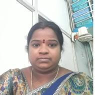 Geetha M. Class I-V Tuition trainer in Chennai