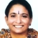 Photo of Dr. Asha