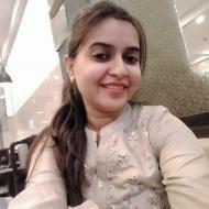 Devanshi Anand BHMS Tuition trainer in Ghaziabad