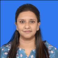 Aishwarya Nair Class I-V Tuition trainer in Bangalore