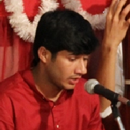 Narasimha Joshi Vocal Music trainer in Bangalore