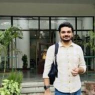 Arpit Chaudhary Class 6 Tuition trainer in Delhi