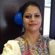 Samriddhi Jain BTech Tuition trainer in Ghaziabad