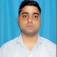 Ashish Kumar Class 10 trainer in Noida