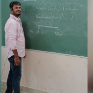 Bandi Thirupathi Class 10 trainer in Hyderabad