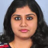 Rajalakshmi M. Spoken English trainer in Paravur