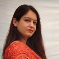 Somya Sharma Class I-V Tuition trainer in Railway Road