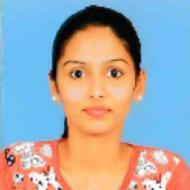 Himani L. Class 12 Tuition trainer in Faridabad