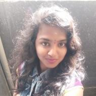 Kavya D Class 10 trainer in Bangalore