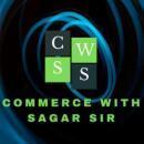 Commerce with Sagar Sir photo