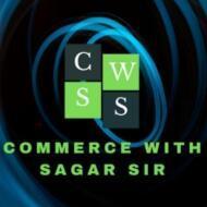 Commerce with Sagar Sir Class 12 Tuition institute in Saharanpur