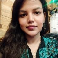 Shipra Meena Class 11 Tuition trainer in Delhi