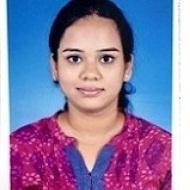 Pooja D. SAP trainer in Autadwadi Handewadi