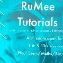 Rumee Tutorials BSc Tuition institute in Mumbai