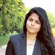 Srishti Rajpoot UGC NET Exam trainer in Noida