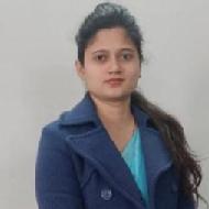 Anjali T. BSc Tuition trainer in Saharanpur