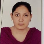 Samreen Fatima UGC NET Exam trainer in Aligarh