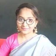 Sabnam D. Hindi Language trainer in Ahmedabad