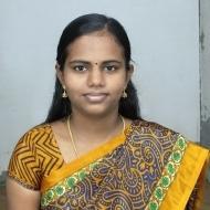 Punitha J. Tamil Language trainer in Chennai