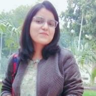 Taniya S. Class 6 Tuition trainer in Delhi